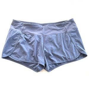 Lululemon Lined Shorts Size 12